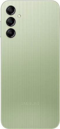 Смартфон Samsung Galaxy A14 4/64Gb Зеленый (SM-A145)