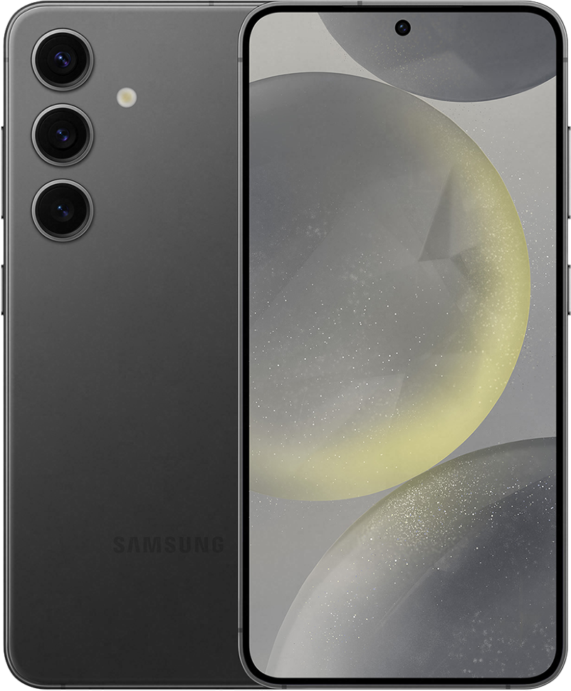 Смартфон Samsung Galaxy S24 8/128 Гб 5G Черный Смартфон Samsung Galaxy S24 8/128 Гб 5G Черный