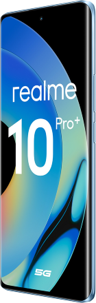 Смартфон realme 10 Pro+ 8/128Gb Голубой