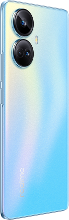 Смартфон realme 10 Pro+ 8/128Gb Голубой
