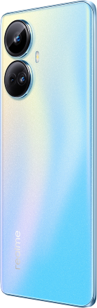 Смартфон realme 10 Pro+ 8/128Gb Голубой