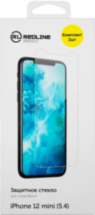 Стекло защитное RedLine Apple iPhone 12 mini прозрачное 2 шт