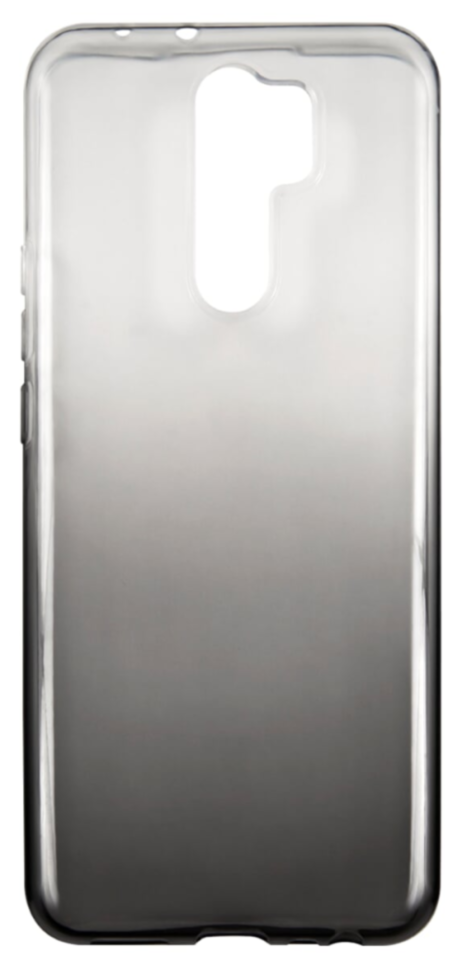 Клип-кейс RedLine iBox Xiaomi Redmi 9 градиент black Клип-кейс RedLine iBox Xiaomi Redmi 9 градиент black