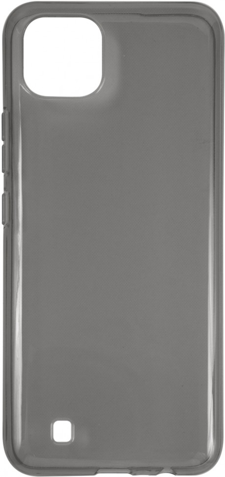 Клип-кейс RedLine iBox Crystal Realme C11 2021 Black