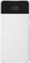 Чехол-книжка Samsung Galaxy A52 Smart S View Wallet Cover White (EF-EA525PWEGRU)