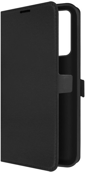 Чехол-книжка Krutoff Huawei P Smart 2021 EcoBook Black Чехол-книжка Krutoff Huawei P Smart 2021 EcoBook Black