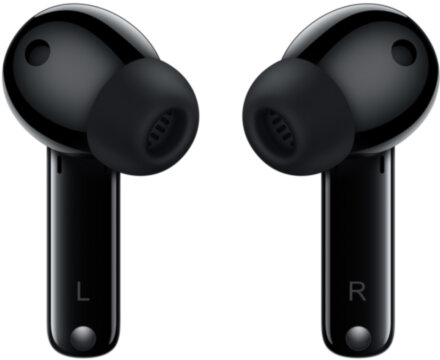 Беспроводные наушники с микрофоном HUAWEI FreeBuds 4i Угольный черный