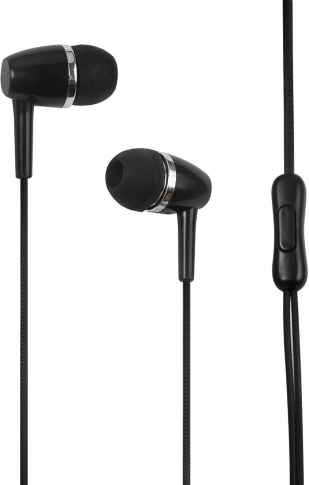 Наушники с микрофоном RedLine Stereo Headset SP08 Black Наушники с микрофоном RedLine Stereo Headset SP08 Black