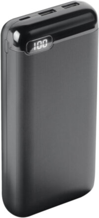 Внешний аккумулятор Akai BE-20002 20000 mAh Black