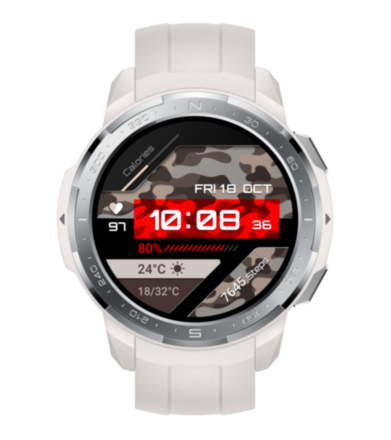 Часы HONOR Watch GS Pro White (Kanon-B19P)
