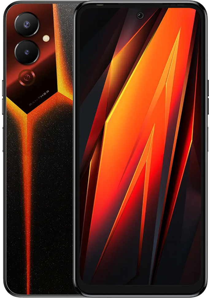 Смартфон TECNO Pova 4 8/128Gb Черный Смартфон TECNO Pova 4 8/128Gb Черный