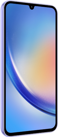 Смартфон Samsung Galaxy A34 6/128Gb 5G Лавандовый (SM-A346)
