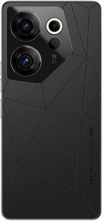 Смартфон TECNO CAMON 20 Premier 5G 8/512 Гб Черный небосвод