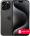 Смартфон Apple iPhone 15 Pro Max 512Gb eSIM + SIM Черный титан