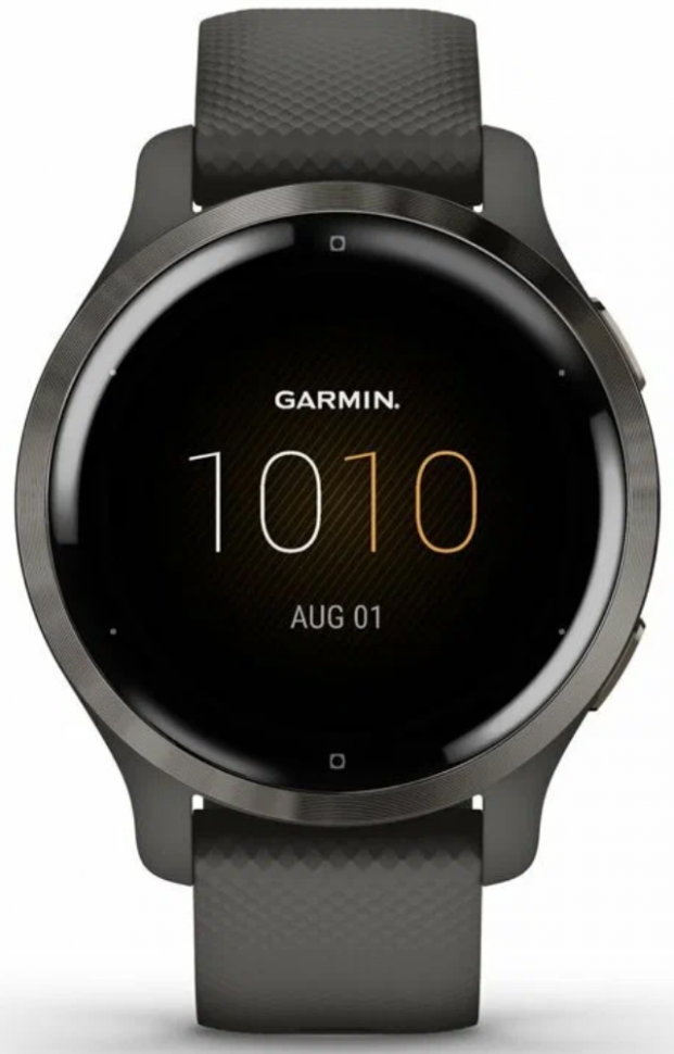 Часы Garmin Venu 2S Серые Часы Garmin Venu 2S Серые