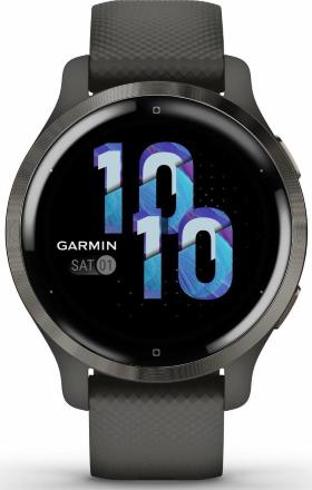 Часы Garmin Venu 2S Серые