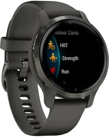 Часы Garmin Venu 2S Серые