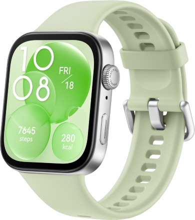 Часы HUAWEI Watch FIT 3 Solo-B09S Зеленые