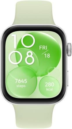 Часы HUAWEI Watch FIT 3 Solo-B09S Зеленые