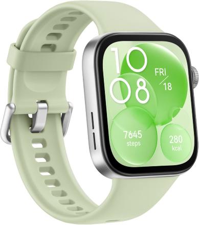 Часы HUAWEI Watch FIT 3 Solo-B09S Зеленые