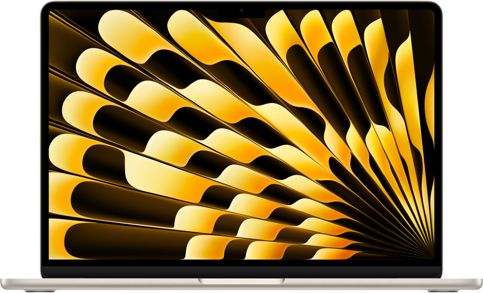 Ноутбук Apple MacBook Air 13" (2024) M3 8/512 Гб Сияющая звезда (MRXU3) Ноутбук Apple MacBook Air 13" (2024) M3 8/512 Гб Сияющая звезда (MRXU3)