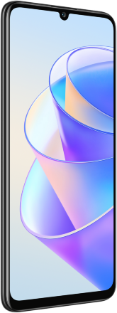 Смартфон HONOR X7a 4/128Gb Полночный черный