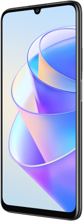 Смартфон HONOR X7a 4/128Gb Полночный черный