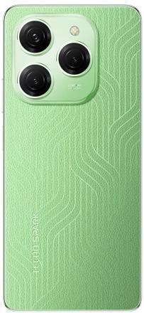 Смартфон TECNO Spark 20 Pro 8/256 Гб Зеленый