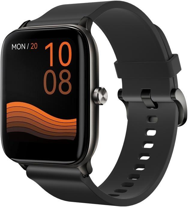 Часы Haylou LS09B.RU Черные Часы Haylou LS09B.RU Черные