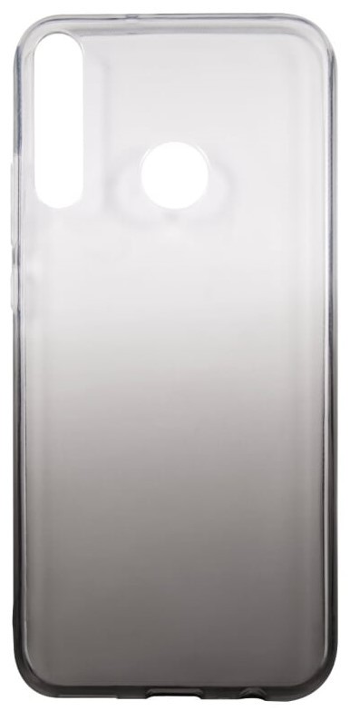 Клип-кейс RedLine iBox Crystal Huawei P40 Lite E градиент black