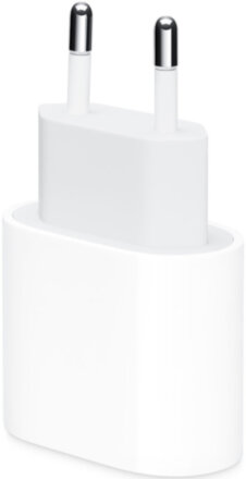 СЗУ Apple 18W USB-C Power Adapter White (MU7V2ZM/A)