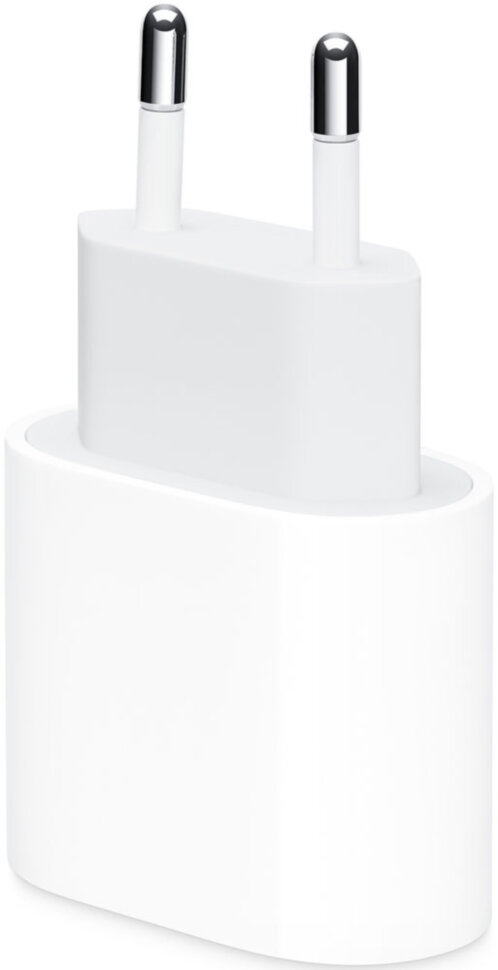 СЗУ Apple 18W USB-C Power Adapter White (MU7V2ZM/A) СЗУ Apple 18W USB-C Power Adapter White (MU7V2ZM/A)
