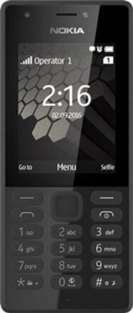 Мобильный телефон Nokia 216 Dual Sim Black