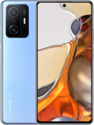 Смартфон Xiaomi 11T Pro 12/256Gb Blue