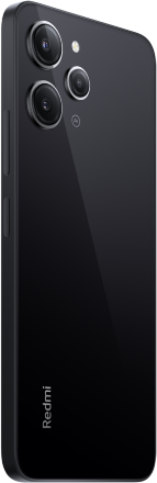 Смартфон Xiaomi Redmi 12 4/128Gb Чёрная полночь