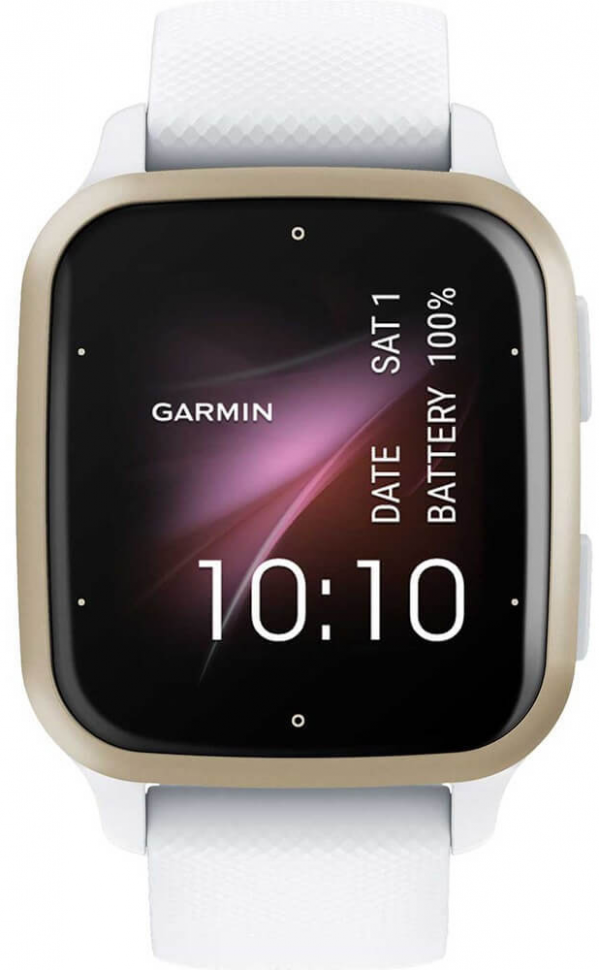 Часы Garmin Venu Sq 2 Белые Часы Garmin Venu Sq 2 Белые