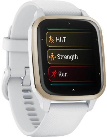 Часы Garmin Venu Sq 2  Белые