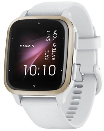 Часы Garmin Venu Sq 2  Белые