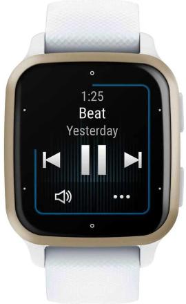 Часы Garmin Venu Sq 2  Белые