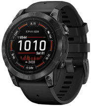 Часы Garmin Epix Pro gen 2 Серые (47 мм)
