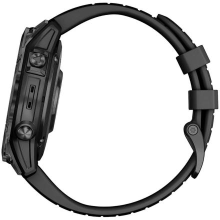 Часы Garmin Epix Pro gen 2 Серые (47 мм)