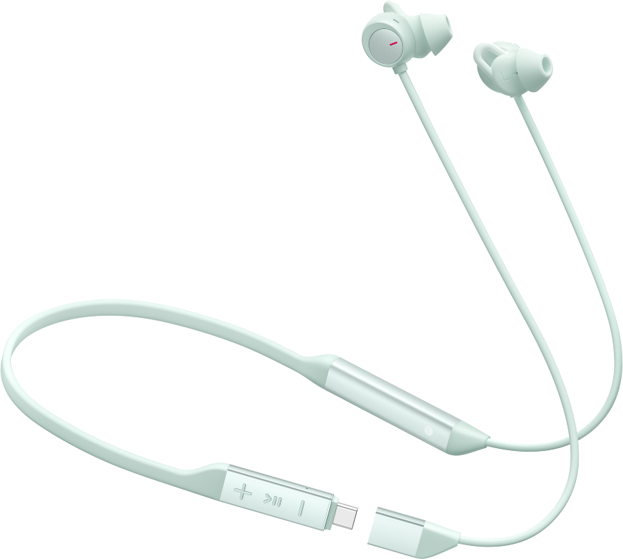 Беспроводные наушники HUAWEI FreeLace pro 2 Зеленые Беспроводные наушники HUAWEI FreeLace pro 2 Зеленые