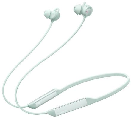 Беспроводные наушники HUAWEI FreeLace pro 2 Зеленые