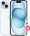 Смартфон Apple iPhone 15 Plus 128Gb eSIM + SIM Голубой