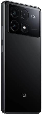 Смартфон POCO X6 Pro 8/256 Гб 5G Черный