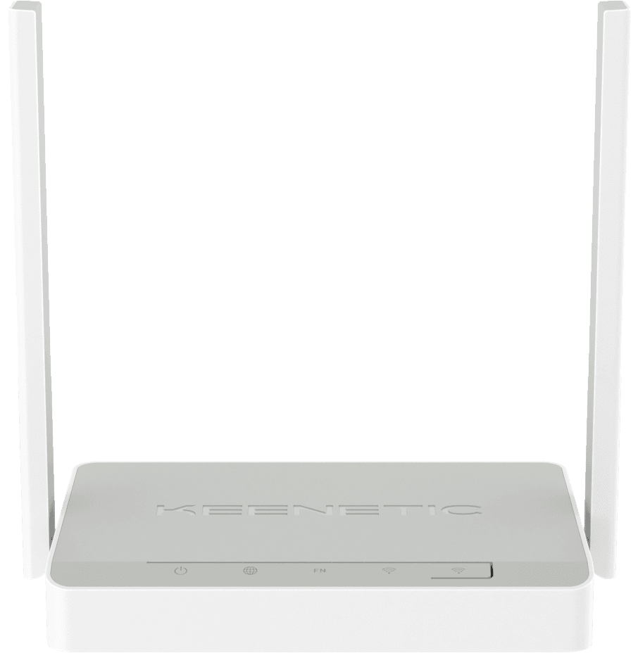 Роутер Keenetic Keenetic Air KN-1613 Белый Роутер Keenetic Keenetic Air KN-1613 Белый