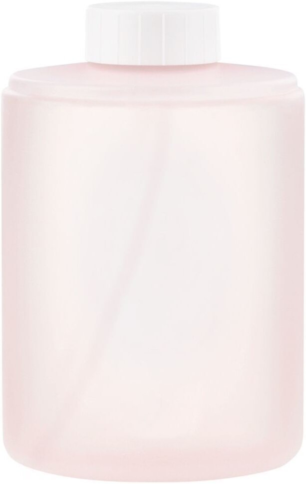 Мыло для диспенсера Xiaomi Mi x Simpleway Foaming Hand Soap Pink Мыло для диспенсера Xiaomi Mi x Simpleway Foaming Hand Soap Pink