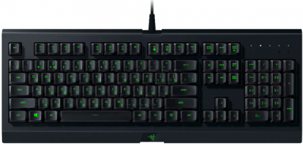 Клавиатура Razer Cynosa Lite проводная игровая Black