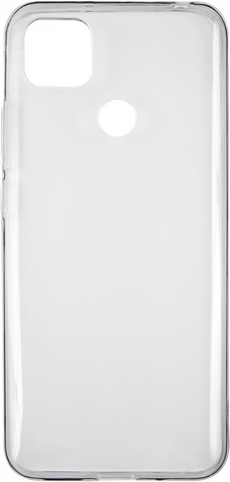 Клип-кейс RedLine Xiaomi Redmi 9C прозрачный Клип-кейс RedLine Xiaomi Redmi 9C прозрачный
