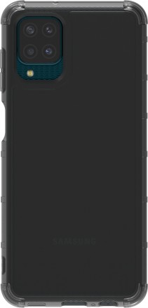 Клип-кейс Araree M cover Samsung Galaxy M12  Black (GP-FPM127KDABR)